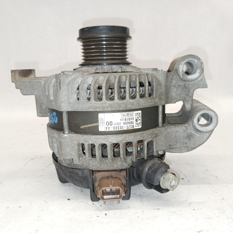 16-'20 FORD FUSION Alternator 1.5L w/o heated seats 73k miles OEM 1 Year Wnty!