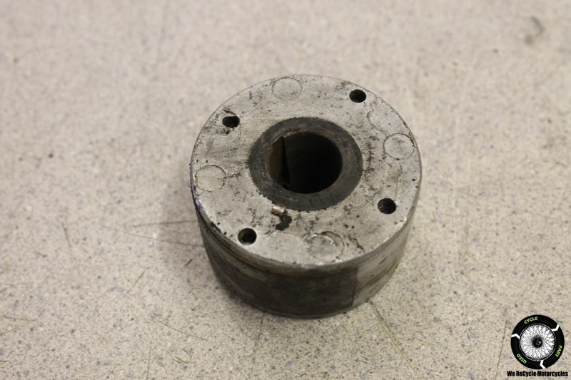 1987 Suzuki RM80 STATOR MAGNETO ROTOR FLYWHEEL RM 80 87