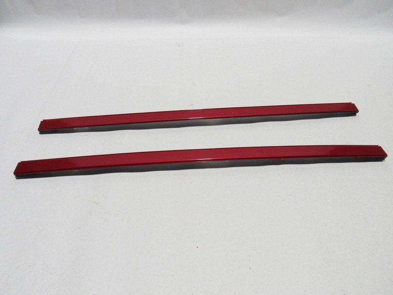 Kia Stinger GT1 2019 Rear Left Right Panoramic Roof Molding Trim Set 18-23 ;