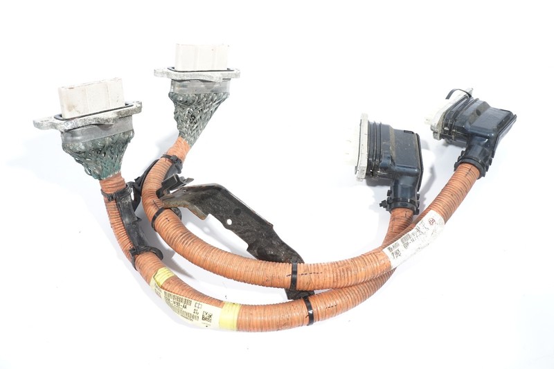 2013 - 2018 FORD C MAX HYBRID INVERTER CONVERTER CABLE WIRE HARNESS OEM