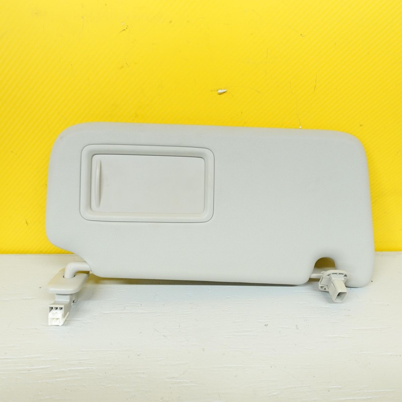 2024-2025 MAZDA CX-90 FRONT RIGHT PASSENGER SIDE SUNVISOR SUN VISOR & MIRROR OEM