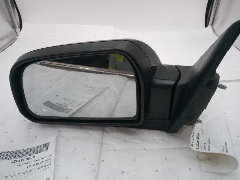 2008 Hyundai Tucson Left Door Mirror - Used, Power, Heated, 106K Miles