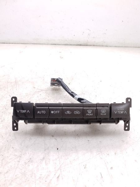 Temperature Control Front With Navigation Fits 03-09 LEXUS GX470