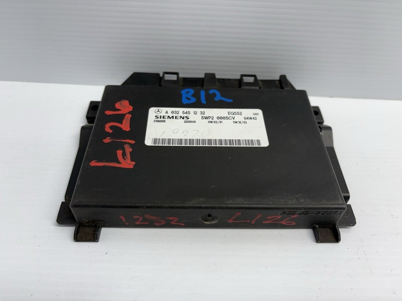 W220 W215 R170 W203 Mercedes TCM TCU Transmission Control Unit Module Computer