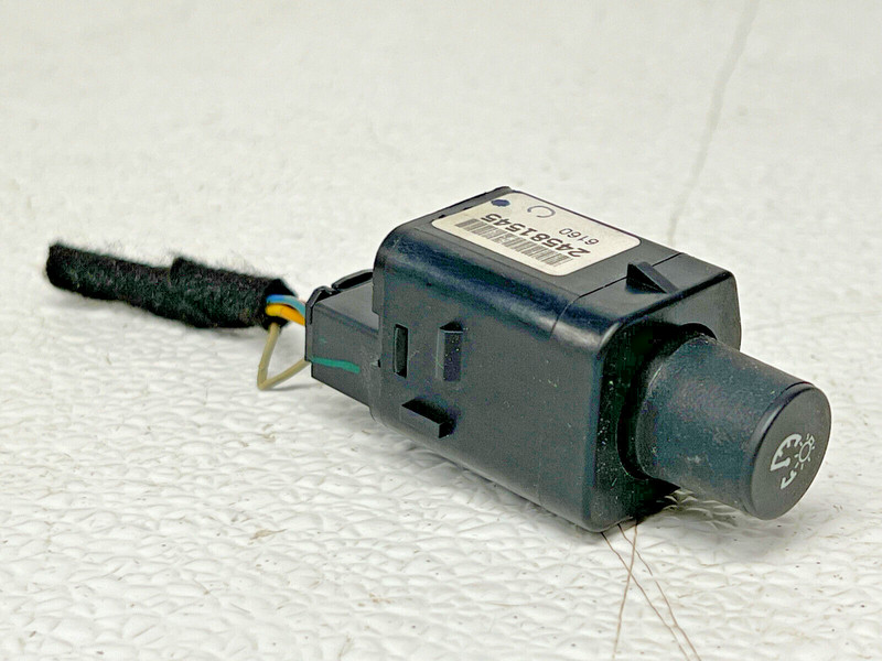 ⭐2016-2023 CHEVROLET CAMARO RHEOSTAT LIGHT CONTROL DIMMER SWITCH OEM LOT2439