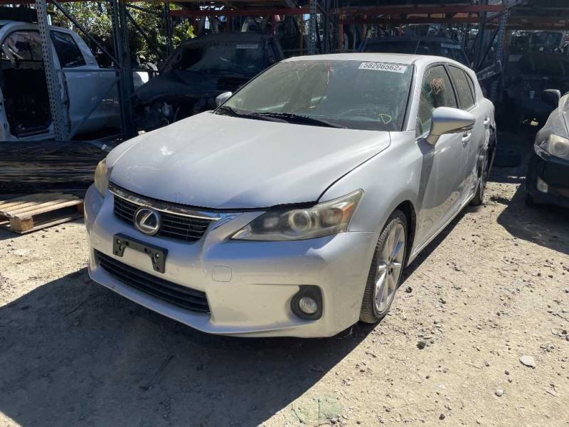 Engine ECM Electronic Control Module Fits 11-12 LEXUS CT200H 436097