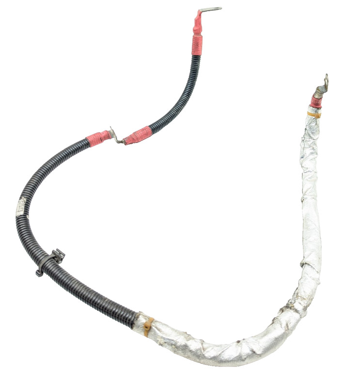12-16 BMW 328i F30 ALTERNATOR TO STARTER & POWER CABLE WIRE