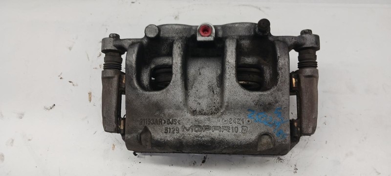 21-'24 JEEP GRAND CHEROKEE right front passenger Caliper 43k miles OEM