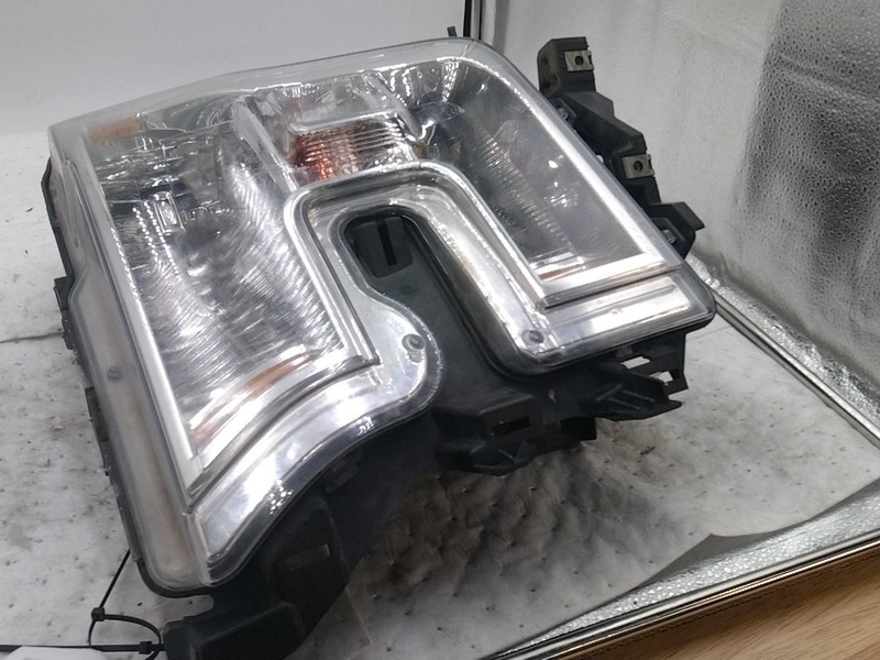 2017 Ford F150 Left Headlight Assembly Red OEM 211230 Used 120K Miles