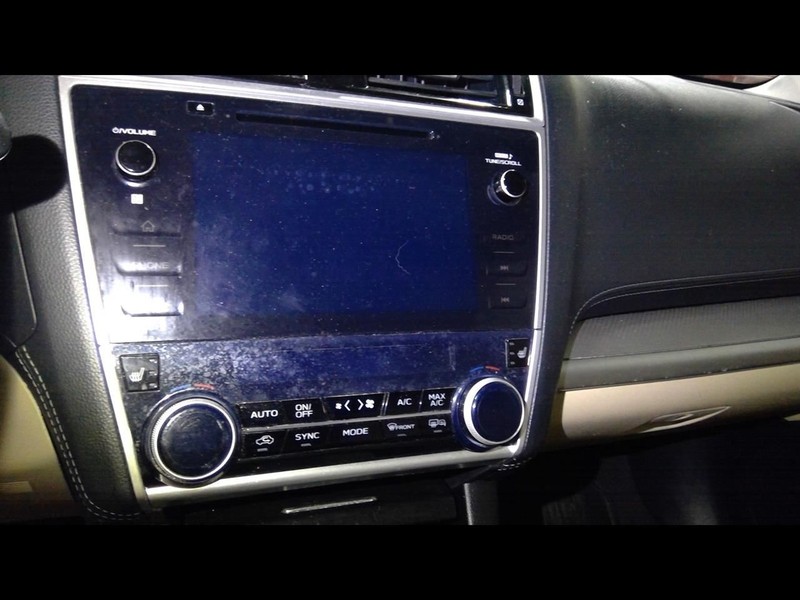 Temperature Control Automatic Temperature Control Fits 18-19 LEGACY 1551707