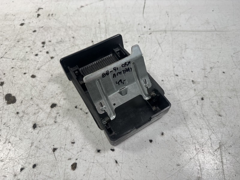 88-91 Honda CRX Ashtray OEM