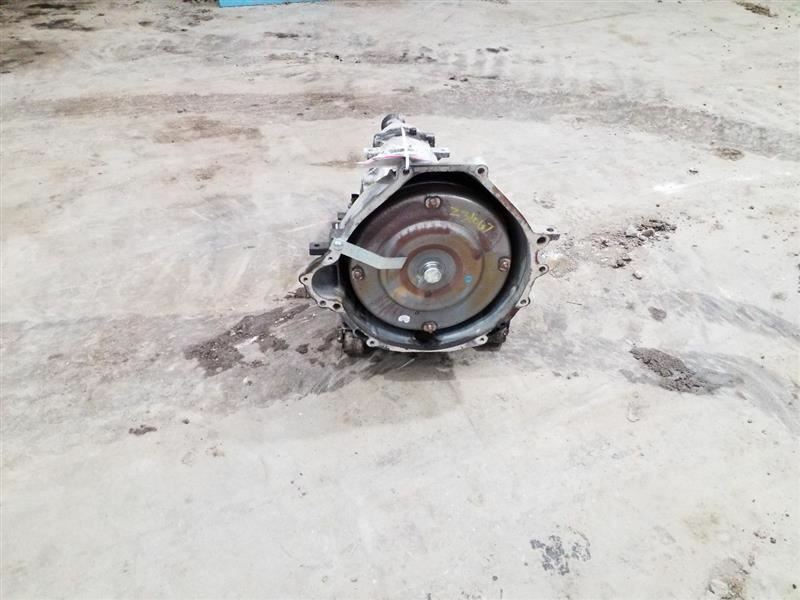Automatic Transmission ID 1W7P-BA Fits 01-02 CROWN VICTORIA 248407