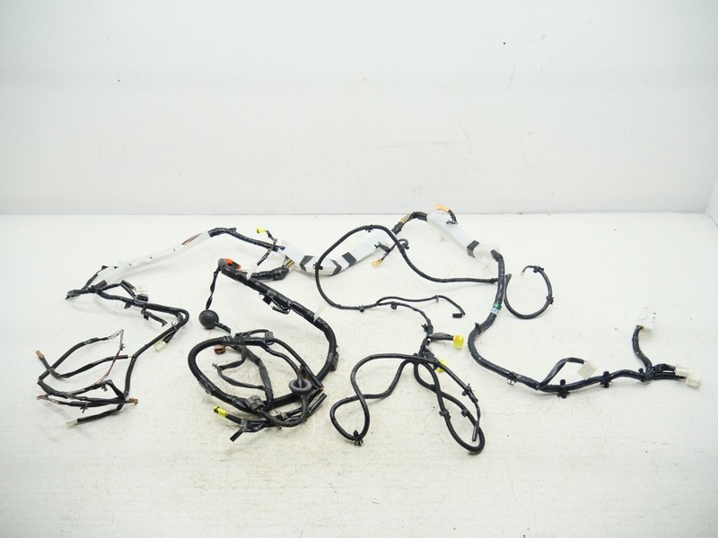 2003-2009 Nissan 350Z Body Wiring Harness Loom Assembly 24014CF40A OEM