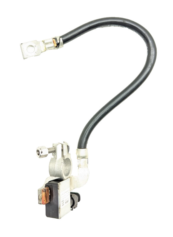 12-18 BMW F30 335i NEGATIVE BATTERY CABLE 7631109 OEM
