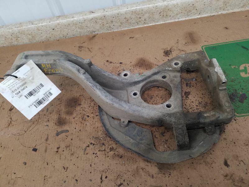 Passenger Front Spindle/Knuckle 4 Door Fits 03-05 EXPLORER 126307