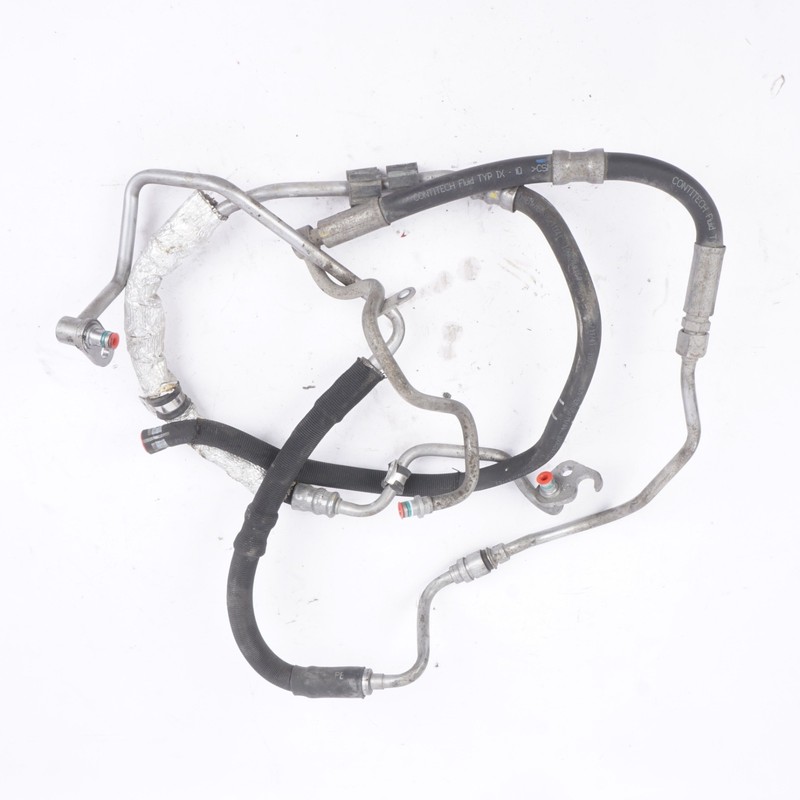 10-2013 mercedes w221 s550 cl550 4MATIC power steering high pressure line pipe