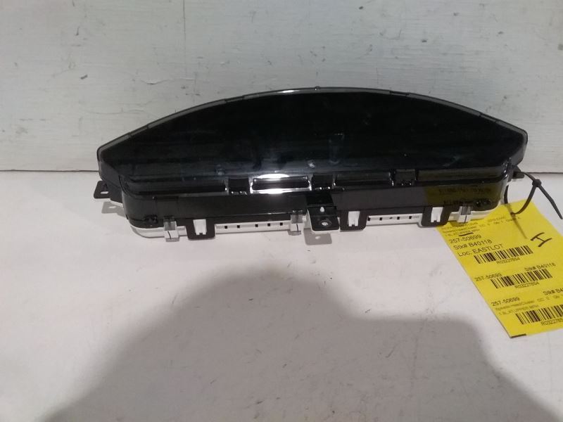 Speedometer Cluster Sedan Upper Assembly Speedometer Fits 06-11 CIVIC 3227854