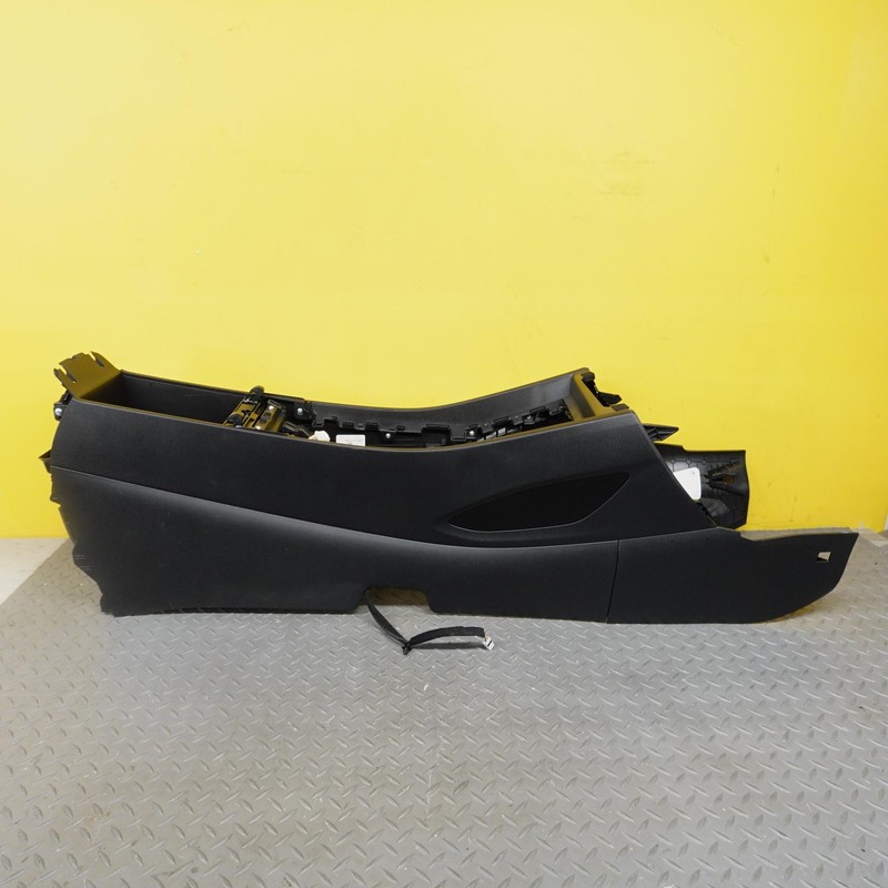 2022-2024 HYUNDAI TUCSON CENTER FLOOR CONSOLE BASE BLACK OEM 84690CW000NNB