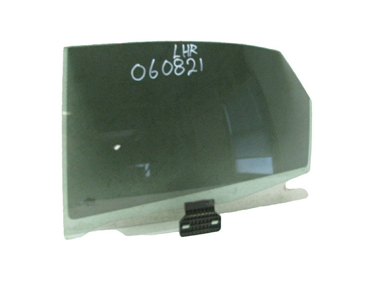 04-08 AUDI B7 A4 SEDAN GLASS WINDOW LEFT DRIVER REAR OEM 060821