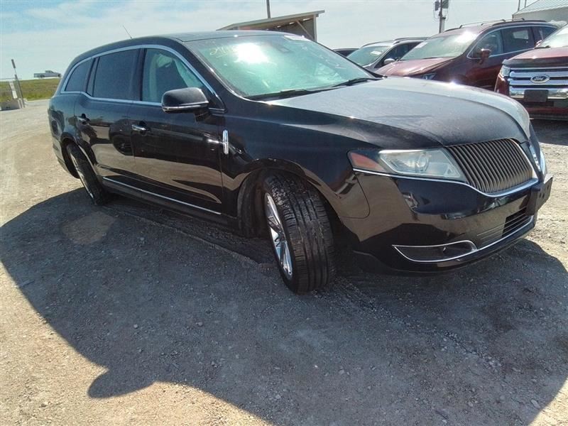 Passenger Right Fender Fits 10-19 MKT 3325085