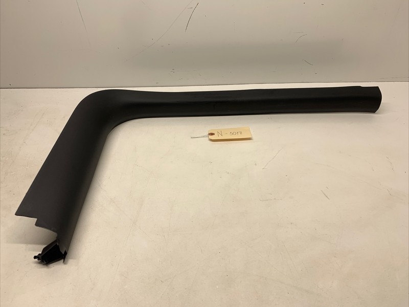 2020 2021 2022 TESLA MODEL Y Left Side A Pillar Trim 1494619-00-D 5017 S6