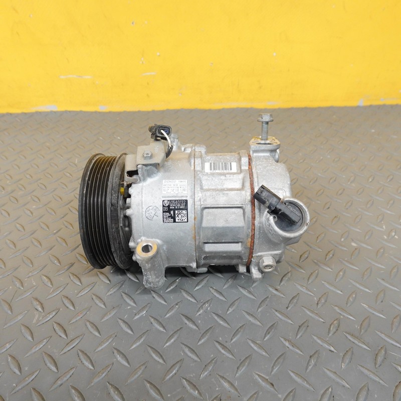 2018-2024 ALFA ROMEO STELVIO A/C AIR CONDITIONER COMPRESSOR OEM 68400639AA