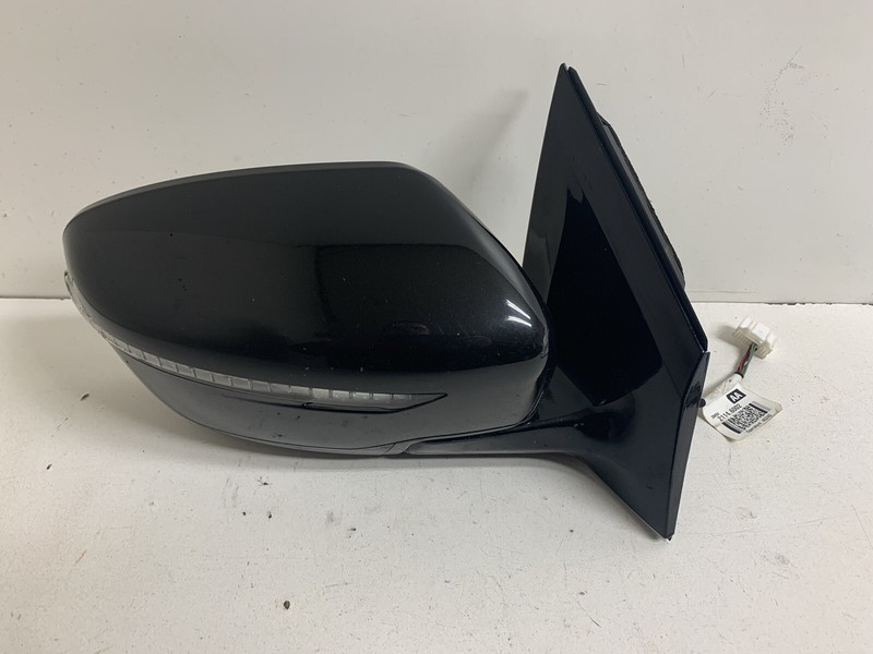 2015 Nissan Murano thru 9/30/15 Black Signal 5 Pin Right Passenger Door Mirror