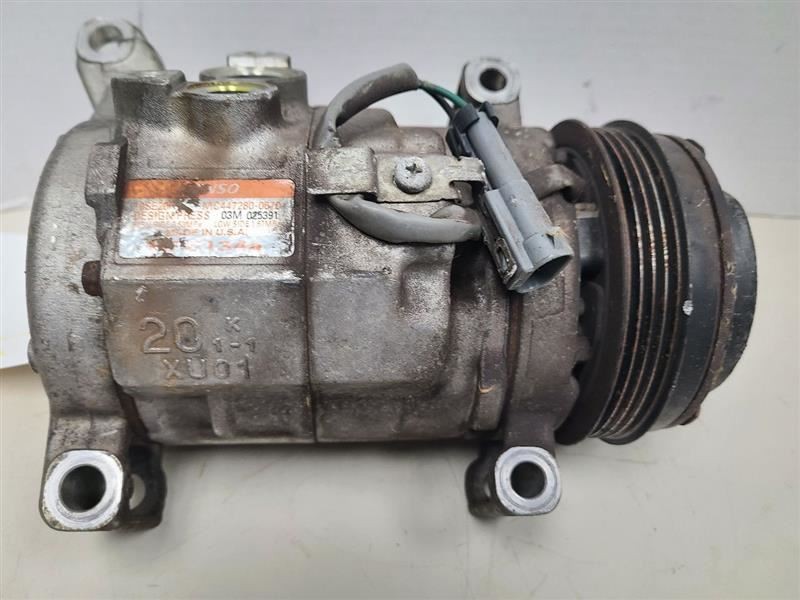 AC Compressor Fits 10-14 ESCALADE 519664