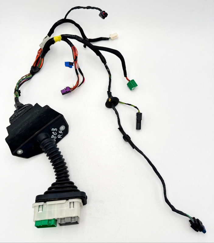 ✅ 2016-2017 RAM 1500 2500 3500 CREW CAB FRONT RIGHT DOOR WIRING HARNESS RH OEM