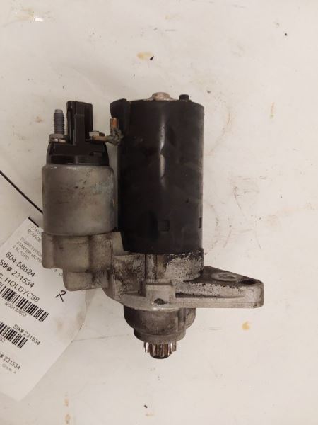 Starter Motor Bosch Manufacturer Fits 05-14 JETTA 3132553