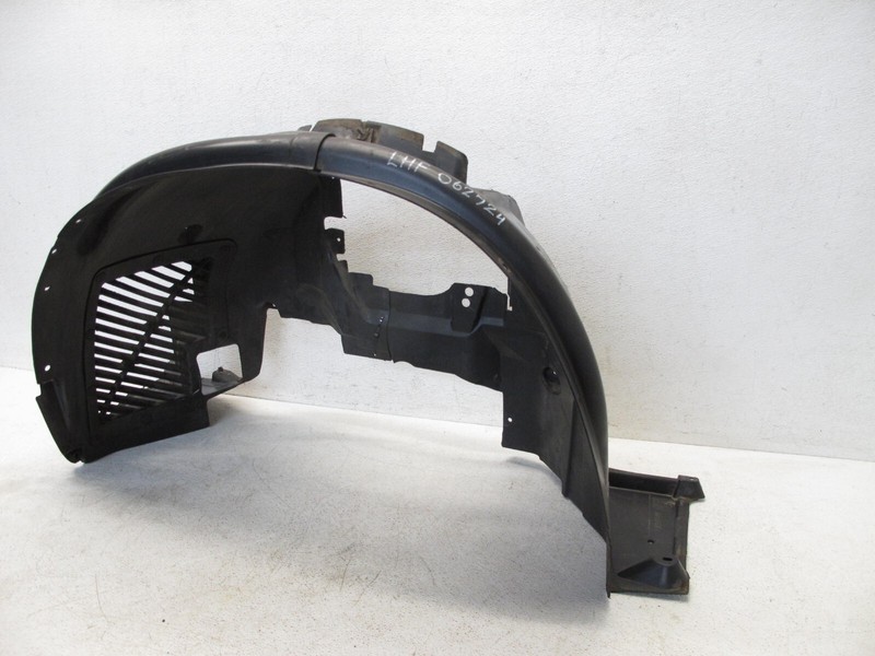 10-13 BMW E70 X5 M WHEEL SPLASH HOUSING LINER ARCH FENDER FRONT LEFT OEM 062724