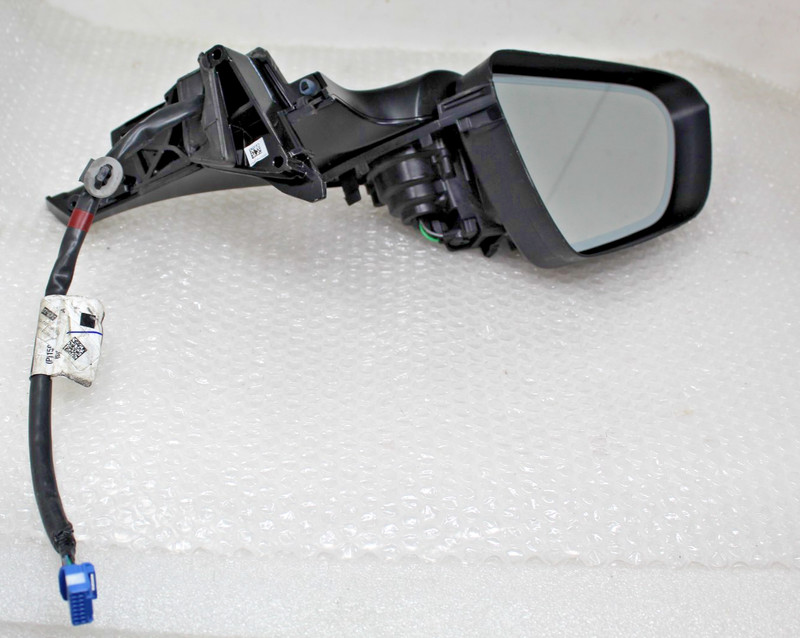 GENUINE 2017-2023 Tesla Model 3 left door outside mirror 1592031-00-H OEM