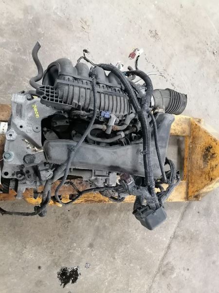 Engine 2.5L A 4th QR25DE VIN K 1st Digit Fits 17-18 ROGUE 1328110