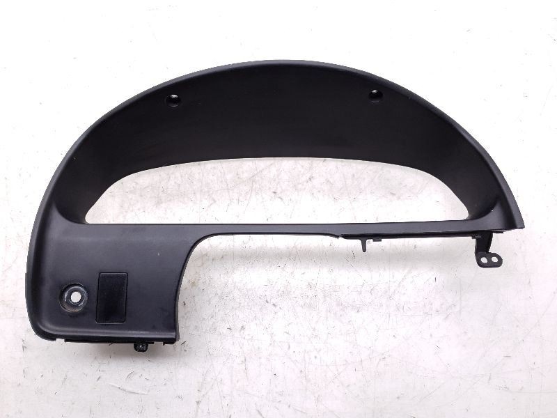 2001 TOYOTA 4RUNNER SR5 SPEEDOMETER DASH BEZEL ASSEMBLY
