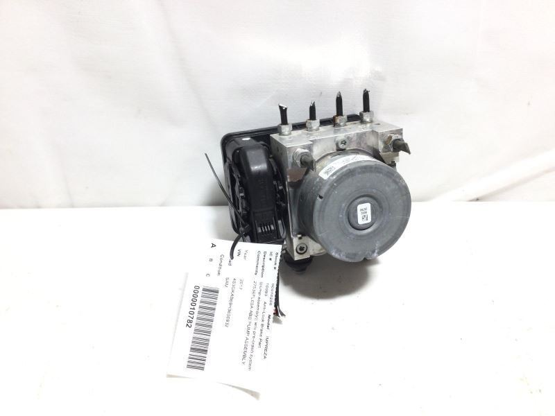 Anti-Lock Brake Part Pump Assembly FITS 17 SUBARU IMPREZA 26504