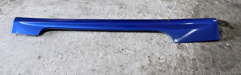 2010-2016 Hyundai Genesis Coupe Right Rocker Panel Molding 87752-2M000 OEM LR7
