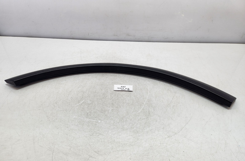 ✅ 2016-2020 OEM Tesla Model X Rear Right Passenger Door Lower Arch Flare Molding