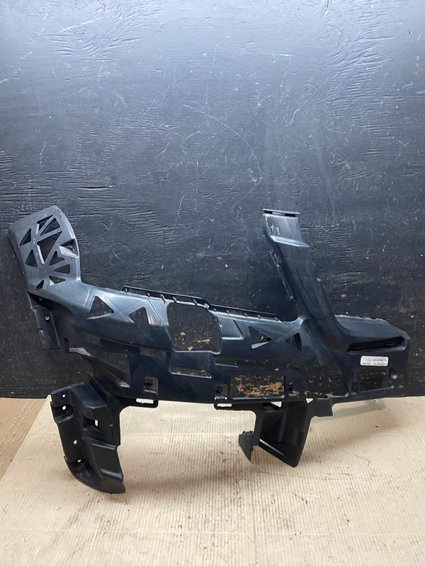 2010 2012 Mercedes GLK-Class GLK350 Front Right Bumper Basic Carrier x2910 DG
