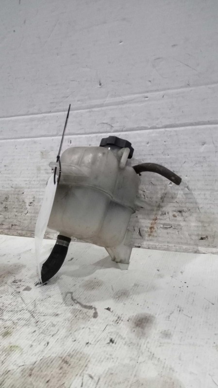 2015 Chevrolet Spark Engine Coolant Reservoir Black OEM 1.20L Used Part