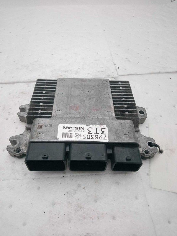 2022 Nissan Altima Engine Control Module ECM 237035NA2A OEM Black 180K Miles