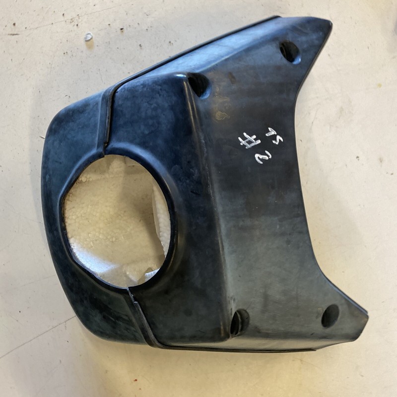 1995 Kawasaki TS650 Steering Shroud Body Shroud Steering Console￼ Good