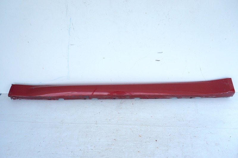 ALFA ROMEO GIULIA LEFT DRIVER SIDE SKIRT ROCKER PANEL MOLDING OEM 2017 - 2019 💎