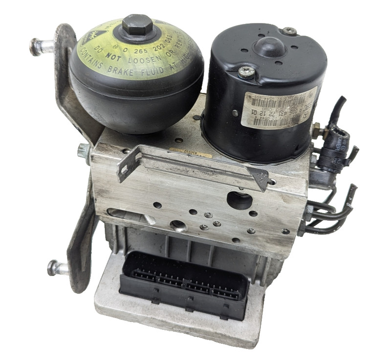Mercedes R230 E500 CLS55 SBC Brake Anti Lock ABS Hydraulic Pump 0054317212
