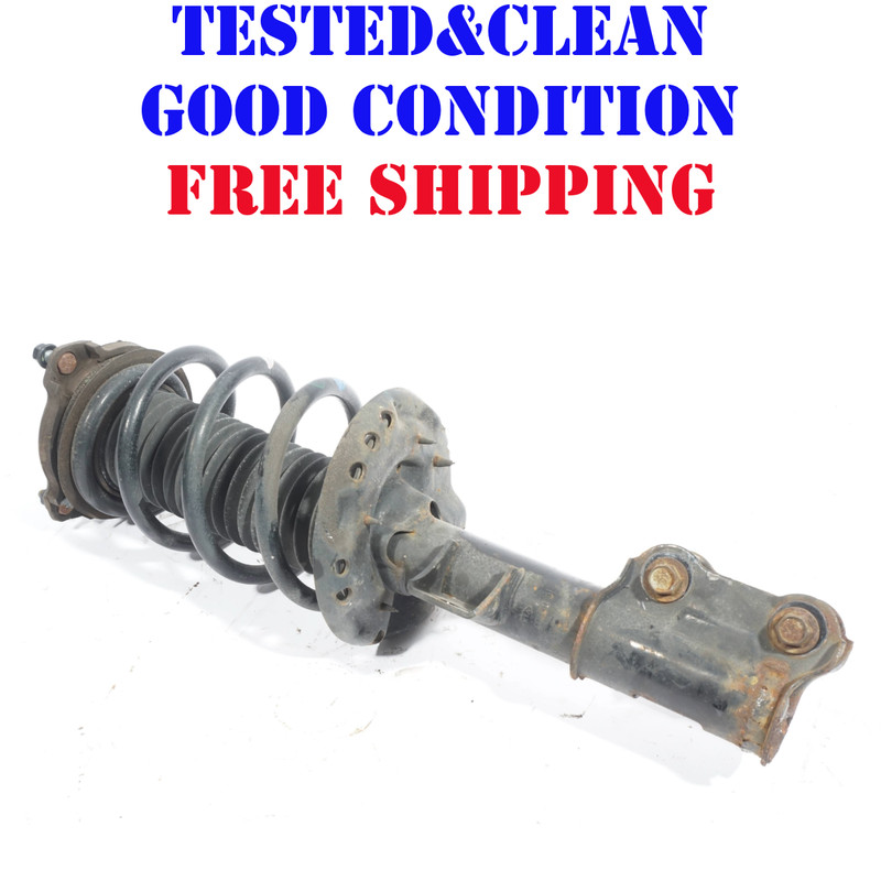 15 - 17 HYUNDAI SONATA 2.4L FRONT LEFT DRIVER SIDE SHOCK STRUT & SPRING OEM