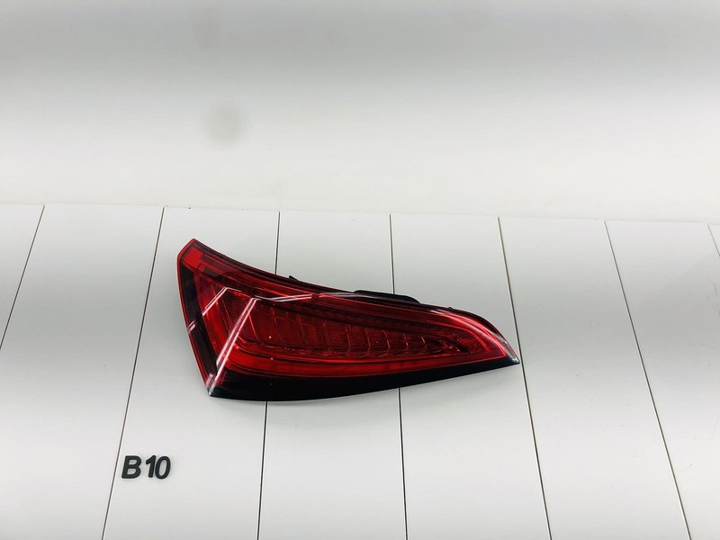 13-17 AUDI Q5 REAR LEFT DRIVER SIDE TAIL LIGHT BRAKE STOP LAMP OEM