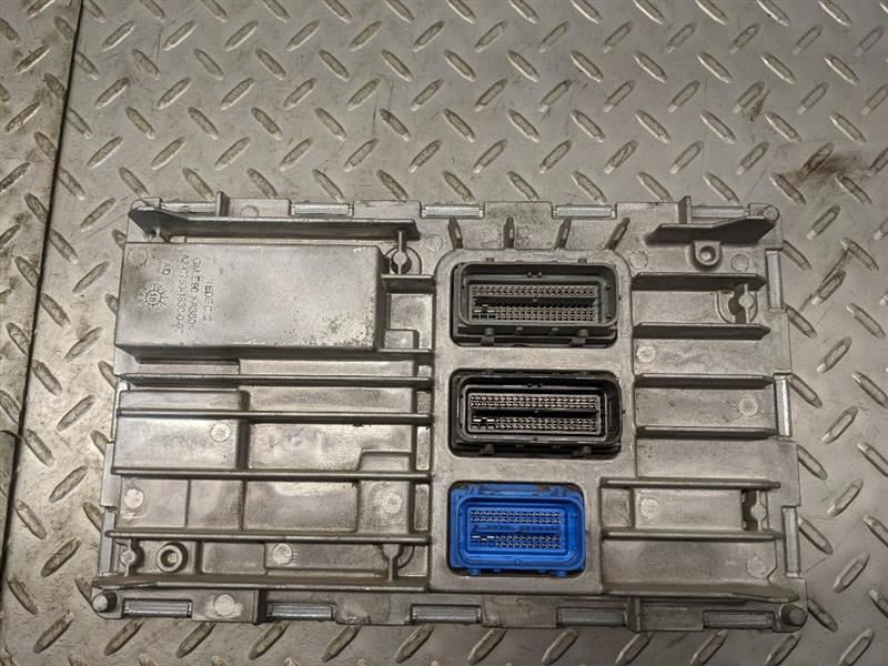 Engine ECM Electronic Control Module 5.3L Fits 19-21 SIERRA 1500 PICKUP 1147787
