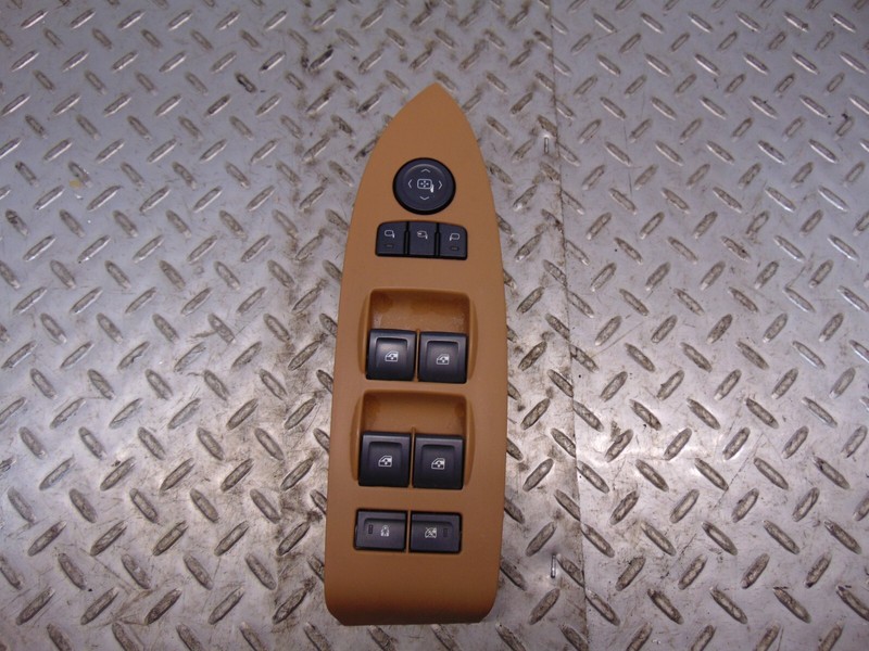 Driver Front Door Switch Driver's Window Fits 15-19 ESCALADE