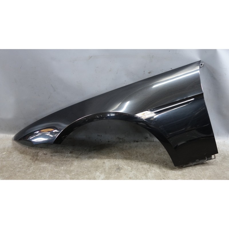 Damaged 2004-2010 BMW E63 E64 6-Series Left Front Fender Quarter Panel Black OEM