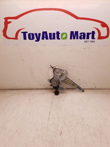 14-15 TOYOTA COROLLA REAR RIGHT PASSENGER DOOR ELECTRIC WINDOW REGULATOR