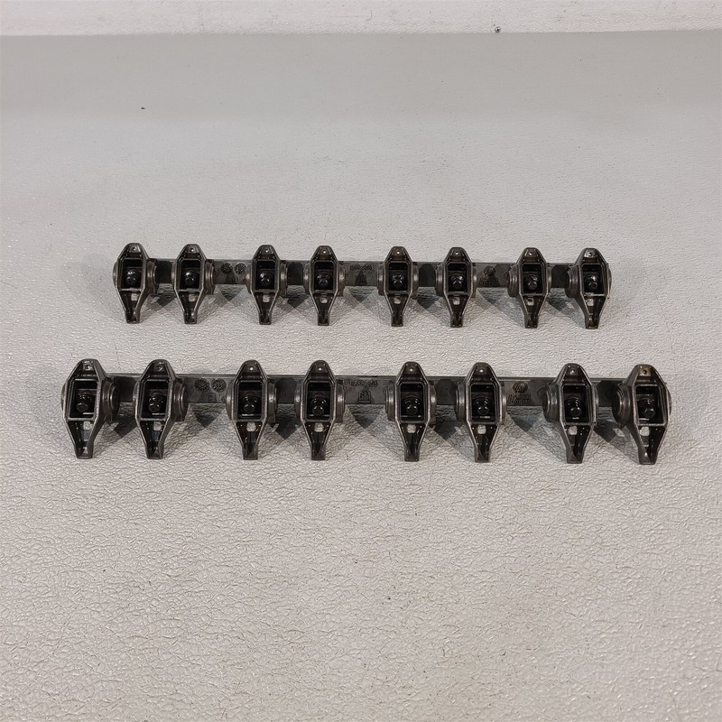 05-07 Corvette C6 Rocker Arms Rockers Mounts Pedestals Oem 6.0L Ls2 Aa7442
